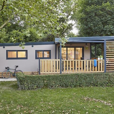 Donaupark Camping Tulln Tulln An Der Donau Esterno foto