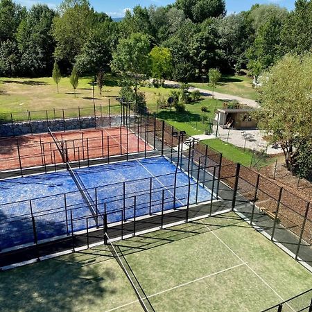 Donaupark Camping Tulln Tulln An Der Donau Esterno foto
