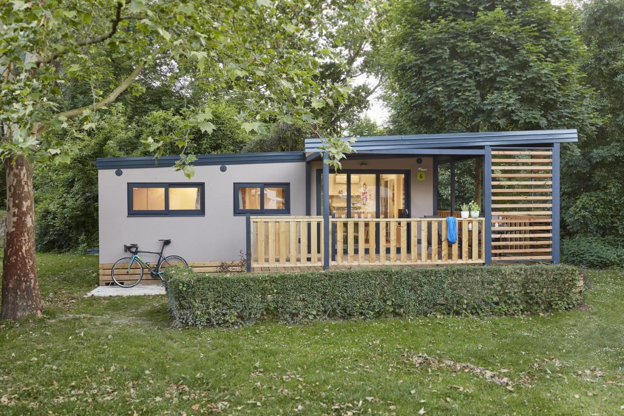 Donaupark Camping Tulln Tulln An Der Donau Esterno foto