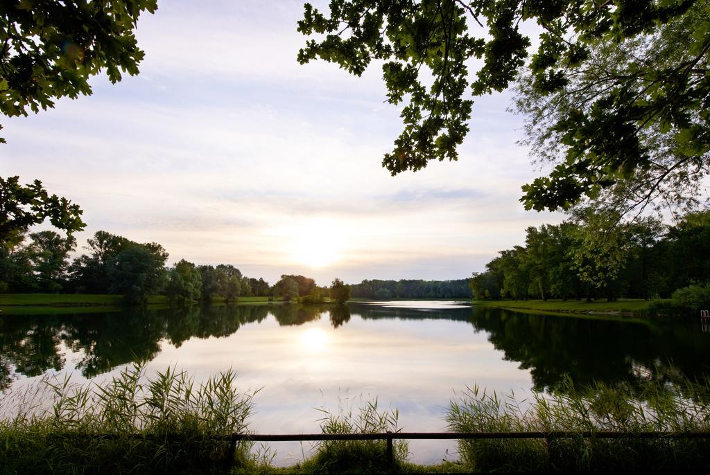 Donaupark Camping Tulln Tulln An Der Donau Esterno foto