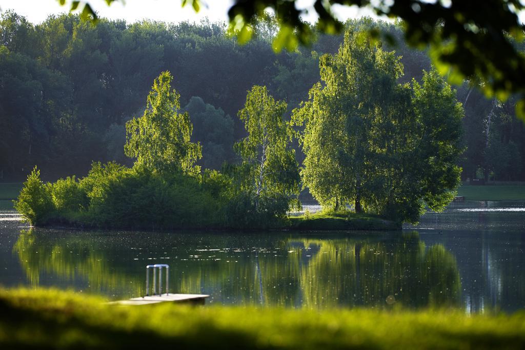 Donaupark Camping Tulln Tulln An Der Donau Esterno foto
